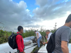 “Livramento”, diz Aluisio Mendes após acidente com avião em Cururupu