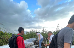 “Livramento”, diz Aluisio Mendes após acidente com avião em Cururupu