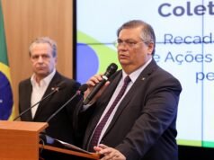 Flávio Dino será ouvido no Senado nesta terça (09)