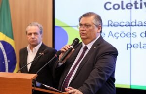 Flávio Dino será ouvido no Senado nesta terça (09)