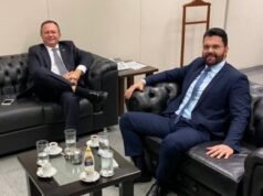 Marido de Eliziane critica gestão e modo de fazer política de Carlos Brandão