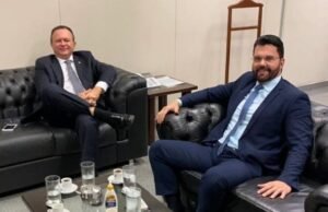 Marido de Eliziane critica gestão e modo de fazer política de Carlos Brandão