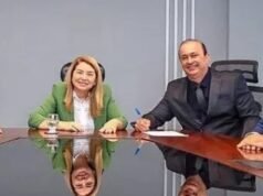 Iracema Vale sobre filiação de Marcus Brandão ao MDB: “Gol de placa do partido”