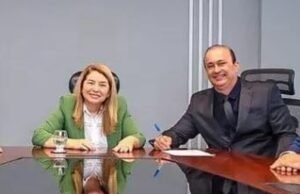 Iracema Vale sobre filiação de Marcus Brandão ao MDB: “Gol de placa do partido”