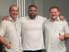 Paulo Victor avança sem hesitar