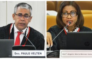 Paulo Velten e Angela Salazar inscritos na disputa por vaga no STJ