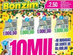 Justiça suspende sorteios do Bonzim” e “Santa Rita Show de Prêmios” por atividade irregular