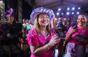 Iracema consagra-se como uma das principais lideranças do Maranhão