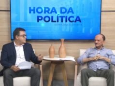 Julinho faz balanço do mandato; anuncia R$ 147 milhões em novos investimentos; e confirma Natércio Santos como seu vice em 2024