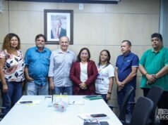 Prefeita Paula Azevedo viabiliza pavimentação para 7 bairros luminenses