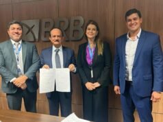 Dr. Julinho firma contrato de R$ 40 milhões para investir na infraestrutura de Ribamar