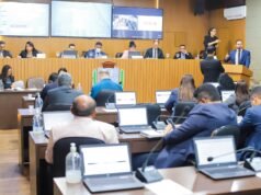 Câmara aprova prestação de contas de Jackson Lago, Conceição Andrade e Tadeu Palácio