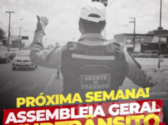 Agentes de Trânsito irão deliberar sobre greve em São Luís