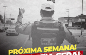 Agentes de Trânsito irão deliberar sobre greve em São Luís