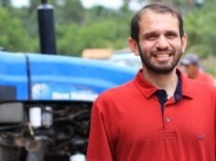 Fernando Pessoa comemora início da obra de construção do CER IV de Tuntum