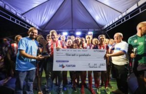 Sucesso dos Jets 2023 é resultado de uma gestão séria que se importa com o futuro da juventude de Tuntum