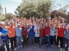 Fernando Pessoa entrega mais de 160 km de estradas recuperadas