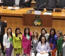 Iracema Vale é reeleita presidente da Assembleia