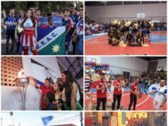 Jogos Escolares têm início em Tuntum