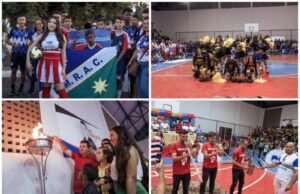 Jogos Escolares têm início em Tuntum