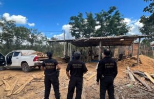 PF segue com operação Araribóia no Maranhão
