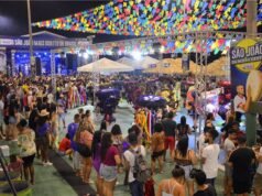 Prefeitura de Ribamar realiza a abertura do maior São João Ribamarense em 7 circuitos