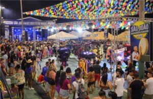 Prefeitura de Ribamar realiza a abertura do maior São João Ribamarense em 7 circuitos