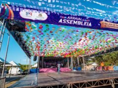 Arraial da Assembleia será aberto hoje com ampla estrutura e vasta programação