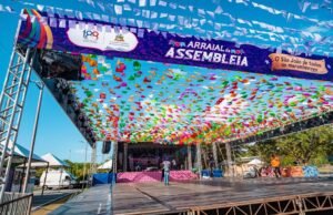 Arraial da Assembleia será aberto hoje com ampla estrutura e vasta programação