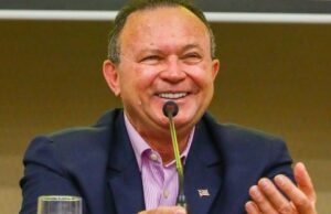 Brandão crava 64,3% de aprovação, diz pesquisa