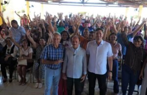 Dr. Julinho reúne centenas de líderes políticos para debater o futuro de São José de Ribamar