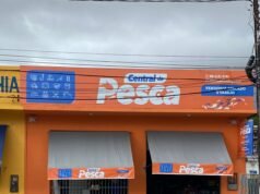 Central da Pesca é opção certa de produtos com qualidade e bons preços