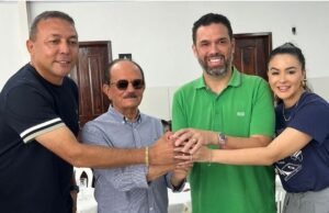Prefeito de Ribamar irá se filiar ao Podemos