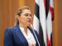 Deputada Cláudia Coutinho emite nota após acidente com vítima fatal na BR – 135