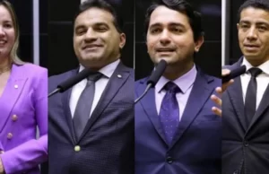 Deputados do PL do Maranhão podem ser punidos por votação a favor do Governo Lula