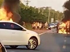 Acidente em Itapecuru deixa dois mortos e cinco feridos