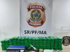 Em São Luís, PF realiza operação para combater tráfico de drogas
