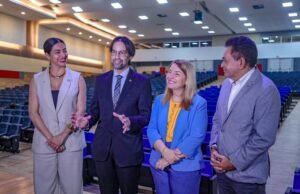 Iracema Vale e presidente da Unale alinham realização do I Seminário Nacional de Legisladoras