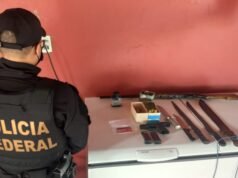 Em Presidente Médici, PF realiza operação para combater crimes previdenciários