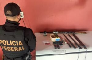 Em Presidente Médici, PF realiza operação para combater crimes previdenciários