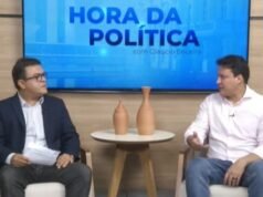 Felipe Camarão faz balanço; apresenta novas metas; e confirma que disputará eleição somente em 2026