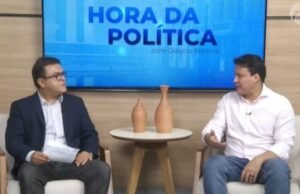 Felipe Camarão faz balanço; apresenta novas metas; e confirma que disputará eleição somente em 2026
