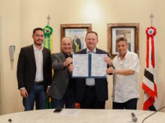 Brandão autoriza construção de viadutos na Avenida dos Holandeses e no Jaracati