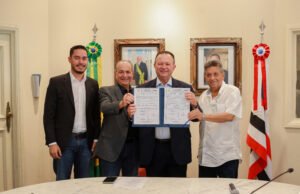 Brandão autoriza construção de viadutos na Avenida dos Holandeses e no Jaracati