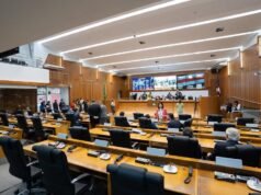Assembleia retoma trabalhos legislativos nesta terça-feira (1º)