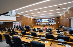 Assembleia retoma trabalhos legislativos nesta terça-feira (1º)