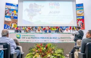Iracema Vale participa da abertura do Seminário sobre o CAF e Políticas Públicas de Ater no Maranhão