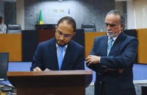 Empossado novo membro substituto da Corte do TRE/MA