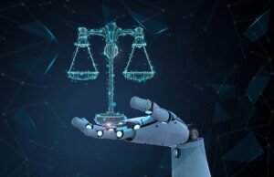 TJMA realiza teste de robô que acelera processos Judiciais