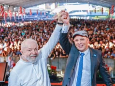 Lula sobre bolsonaristas: “Os malucos estão na rua”